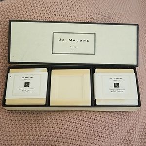 Jo Malone Lime & Grapefruit bath soap
